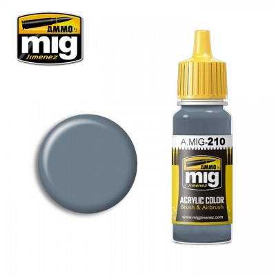 [˾ũ] CG0210 [MIG AMMO] [17ml]CG0210 FS35237 BLUE GRAY AMT-11