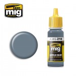 [MIG AMMO] [17ml]CG0210 FS35237 BLUE GRAY AMT-11