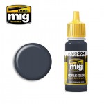 [MIG AMMO] [17ml]CG0204 FS36118 MEDIUM GUNSHIP GRAY