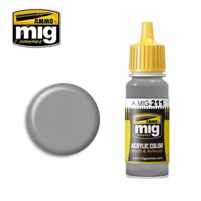 [˾ũ] CG0211 [MIG AMMO] [17ml]CG0211 FS36270 MEDIUM GRAY