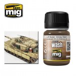 [MIG AMMO] [35ml] CG1007 US MODERN VEHICLES WASH