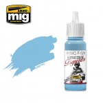 [MIG AMMO] [17ml] CG524 LIGHT SKY BLUE