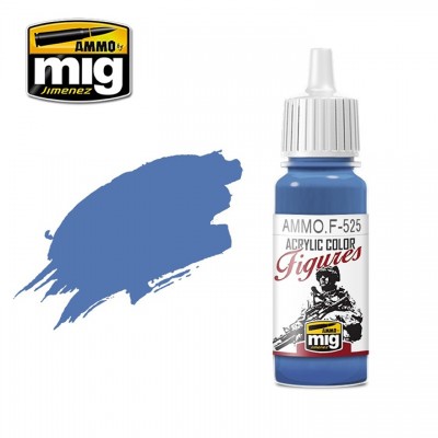 [˾ũ] CG525 [MIG AMMO] [17ml] CG525 MEDIUM BLUE