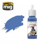 [MIG AMMO] [17ml] CG525 MEDIUM BLUE