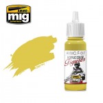 [MIG AMMO] [17ml] CG517 PALE GOLD YELLOW