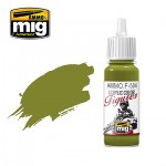 [MIG AMMO] [17ml] CG504 YELLOW GREEN FS34259