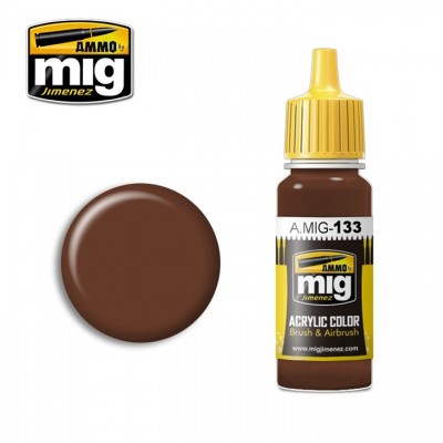 [˾ũ] CG0133 [MIG AMMO] [17ml]CG0133 RED LEATHER