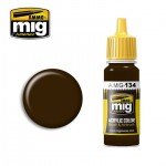 [MIG AMMO] [17ml]CG0134 BURNT BROWN RED