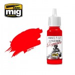 [MIG AMMO] [17ml] CG527 PURE RED