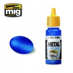 [MIG AMMO] [17ml]CG0196 WARHEAD METALLIC BLUE