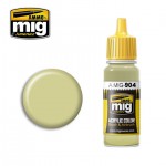 [MIG AMMO] [17ml] CG0904 DUNKELGELB HIGH LIGHT