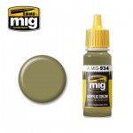 [MIG AMMO] [17ml]CG0934 RUSSIAN HIGH LIGHT