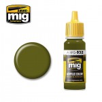 [MIG AMMO] [17ml]CG0932 RUSSIAN GREEN BASE