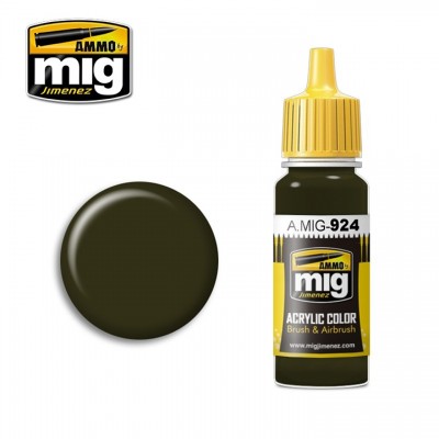 [˾ũ] CG0924 [MIG AMMO] [17ml]CG0924 OLIVE DRAB SHADOW
