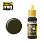 [MIG AMMO] [17ml]CG0924 OLIVE DRAB SHADOW