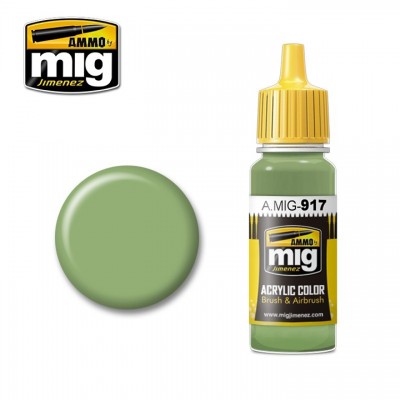 [˾ũ] CG0917 [MIG AMMO] [17ml]CG0917 LIGHT GREEN