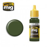 [MIG AMMO] [17ml]CG0915 DARK GREEN - BS241