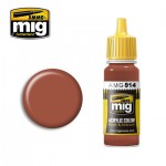 [MIG AMMO] [17ml]CG0914 RED BROWN LIGHT