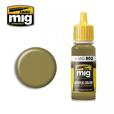 [˾ũ] CG0902 [MIG AMMO] [17ml]CG0902 DUNKELGELB BASE