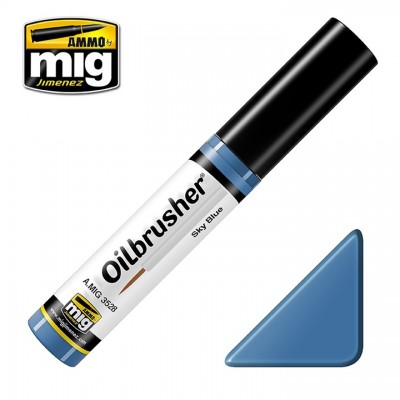 [�˾���ũ] CG3528 [MIG AMMO] [10ml] CG3528 SKY BLUE