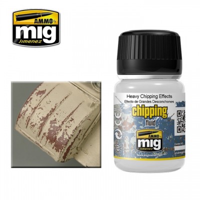 [˾ũ] CG2011 [MIG AMMO] [35ml] CG2011 HEAVY CHIPPING EFFECTS