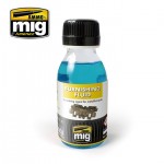 [MIG AMMO] CG2020 METALLIC TRACKS BURNISHING FLUID
