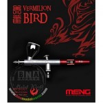 [Meng] CEMTS-001 Vermilion Bird 0.3mm Air Brush w/9ml Cup