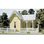 [Woodland scenics] JW80300 1/43 Aunt Eleanors House - O Scale (1/43 )