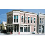 [Woodland scenics] JW80200 1/43 Kirstens Corner Cafe - O Scale (1/43 ī)