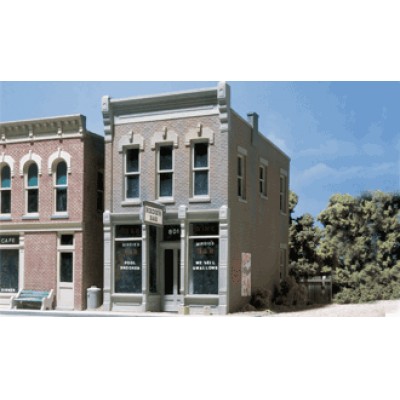 [˾ũ] JW80100 [Woodland scenics] JW80100 1/43 Birdies Tavern - O Scale (1/43 )