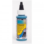 [Woodland scenics] JWCW4520 Water Tint - Turquoise- ǥ  (59.1ml)-ûϻ
