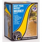 [Woodland scenics] JWCW4511 Deep Pour Water - Murky  ǥ(Ȳ)