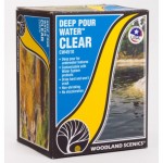 [Woodland scenics] JWCW4510 Deep Pour Water - Clear  ǥ()