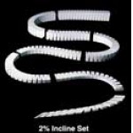 [Woodland scenics] JWST1410 2% Incline Set (0-4IN 16)