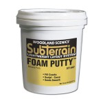 [Woodland scenics] JWST1447 ٴ ۾ Ƽ (Foam Putty)