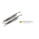 [Woodland scenics] JWJP5740 Warm White LED Stick-On Lights (LED ƽ)-