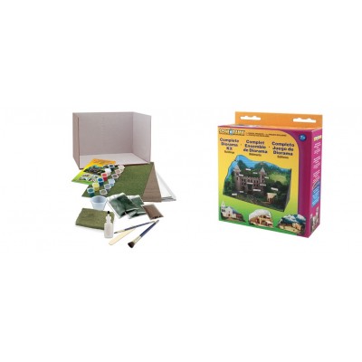 [�˾���ũ] JWSP4197 [Woodland scenics] JWSP4197 ����� ���� ���̽� ŰƮ