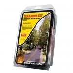 [Woodland scenics] JWLK952   ʺ ŰƮ (Road System Learning Kit)