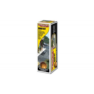 [�˾���ũ] JWRG5151 [Woodland scenics] JWRG5151 Road Kit