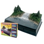 [Woodland scenics] JWSP4113 Water Diorama Kit