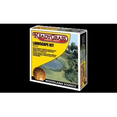 [�˾���ũ] JWRG5152 [Woodland scenics] JWRG5152 Landscape Kit (���� ���ۿ� ŰƮ)