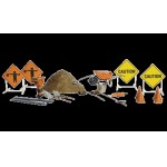 [Woodland scenics] JWA2213 1/160 ������ ��Ʈ(N ������)