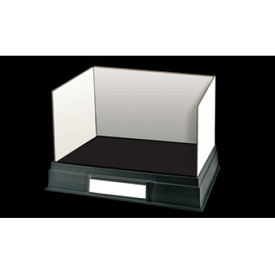 [�˾���ũ] JWSP4166 [Woodland scenics] JWSP4166 Project base and Backdrop(Small) (����󸶿� ���̽�)