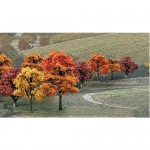 [Woodland scenics] JWTR1577 Fall Colors - 14/pkg