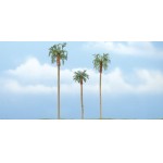[Woodland scenics] JWTR1617 Palm Trees - 3