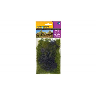 [˾ũ] JWSP4193 [Woodland scenics] JWSP4193 Ȱ ۿ ŰƮ (3.17 cm to 7.62 cm)-5 