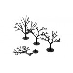 [Woodland scenics] JWTR1121 ⼼Ʈ: Ȱ ۿ - 5cm~7.5cm / 57 (Armatures Deciduous - 2 to 3)
