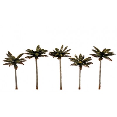 [˾ũ] JWTR3597 [Woodland scenics] JWTR3597 Palm Trees - 3 - 3 3/4 (ڳ 7.5cm~9cm) - 5