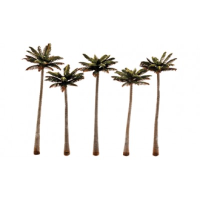 [˾ũ] JWTR3598 [Woodland scenics] JWTR3598 ڳ: Palm Trees - 4 3/4 - 5 1/4 (12cm~ 13cm) - 5