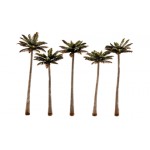 [Woodland scenics] JWTR3598 ڳ: Palm Trees - 4 3/4 - 5 1/4 (12cm~ 13cm) - 5